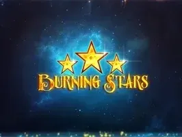 Burning Stars game screenshot