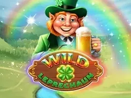 Wild Leprechaun game screenshot