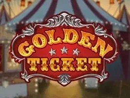 Golden Ticket game screenshot