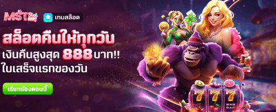 คืนยอดเสียทุกวัน สูงสุด 888