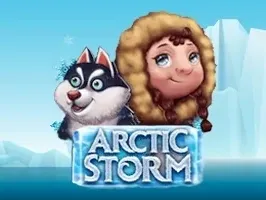 Arctic Storm game screenshot