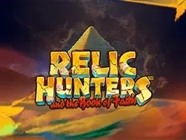 Relic Hunters and the Book of Faith™